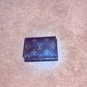 Louis Vuitton Card Case